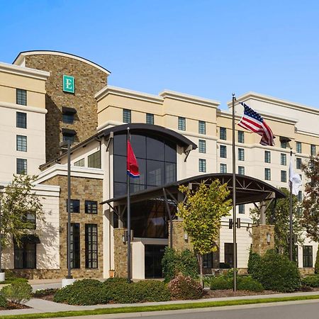 Embassy Suites Chattanooga Hamilton Place Exterior foto